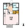 ロイヤルシャトー A棟の間取り画像