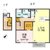 プラシードの間取り画像