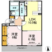 シルキーの間取り画像