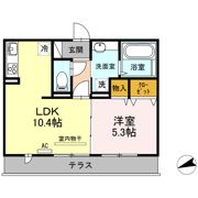 LSY 58の間取り画像