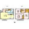 D-roomSAITO A棟の間取り画像