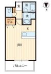 J・grace堺町の間取り画像
