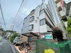 コンフォートマンション仲町第二の外観画像