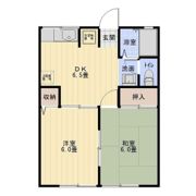 レトア滝ノ水1の間取り画像