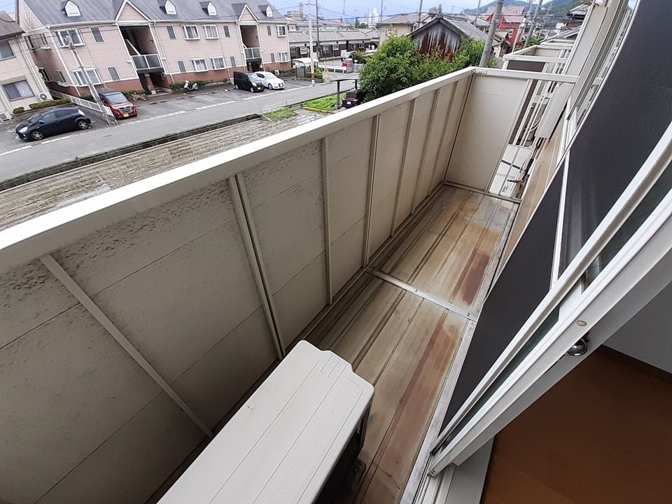 ベランダ・バルコニー