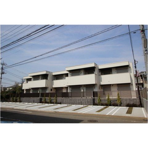 アドラブール深沢の外観画像