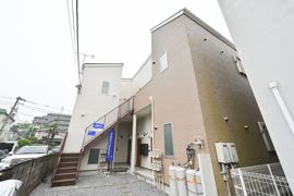 ベイルーム和田町の外観画像