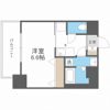 Luxe海老江Ⅱの間取り画像