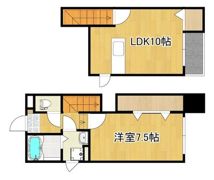 STEP FORTE（ステップフォルテ）の間取り画像