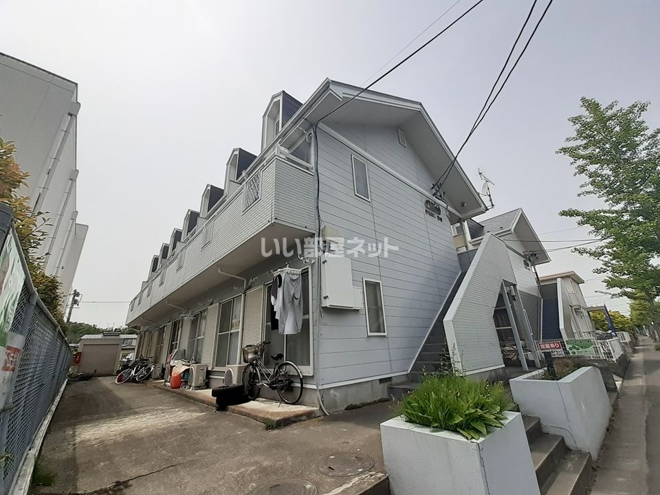 アリス岩沼第2 B棟の外観画像