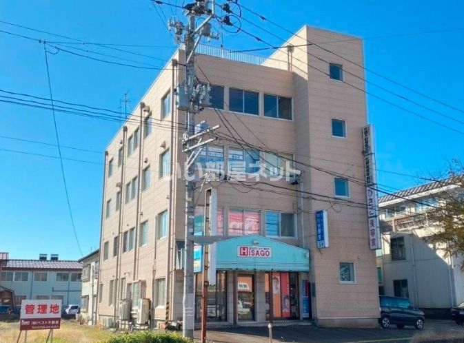 第一戸貴田ビルAの外観画像