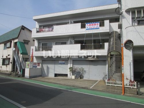 池の上ハイツの外観画像