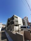 フジパレス南海貝塚駅西Ⅱ番館の外観