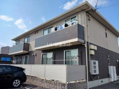 シャーメゾン・ジラソーレ B棟の外観画像