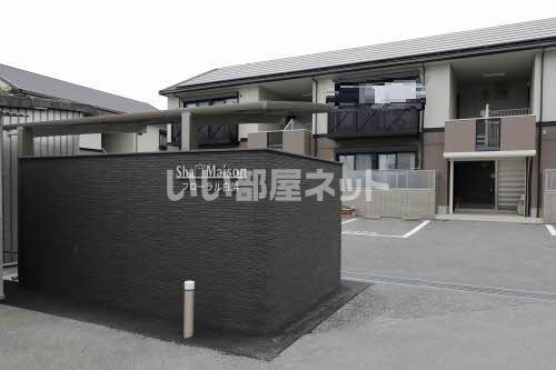 フローラル白浜Aの外観画像
