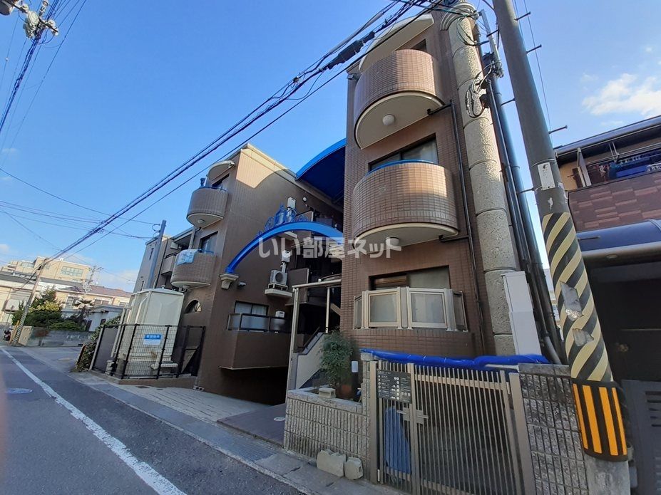 フジテラス西宮ガーデンズ前(旧リブにしきた)の外観画像