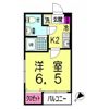 ピアコートTM中村橋の間取り画像