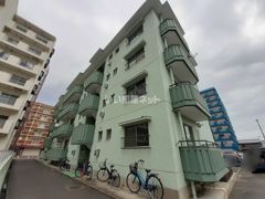 ヤマナハイツの外観画像