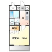 フォレストパークの間取り画像