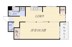 Y‘sビルⅠの間取り画像