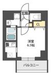 The K's Villeの間取り画像