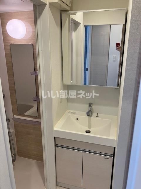 洗面