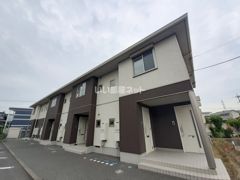 シャーメゾン際波 C棟の外観画像