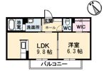 ビアンカの間取り画像
