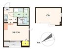 Hokulani藤森の間取り画像