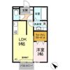 エス・ブロードの間取り画像