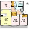 アゲラータムの間取り画像