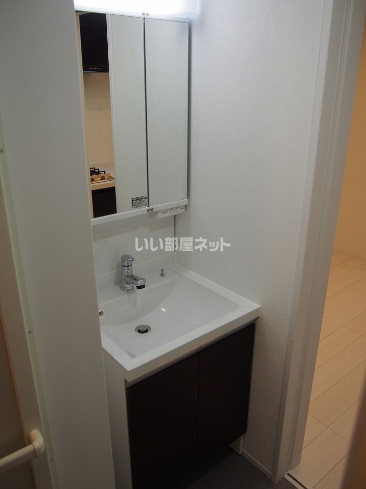 洗面