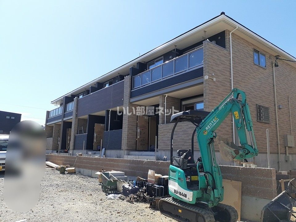 ベル ルタン Bの外観画像