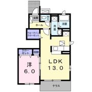 Irisの間取り画像