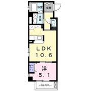 CASA Gの間取り画像