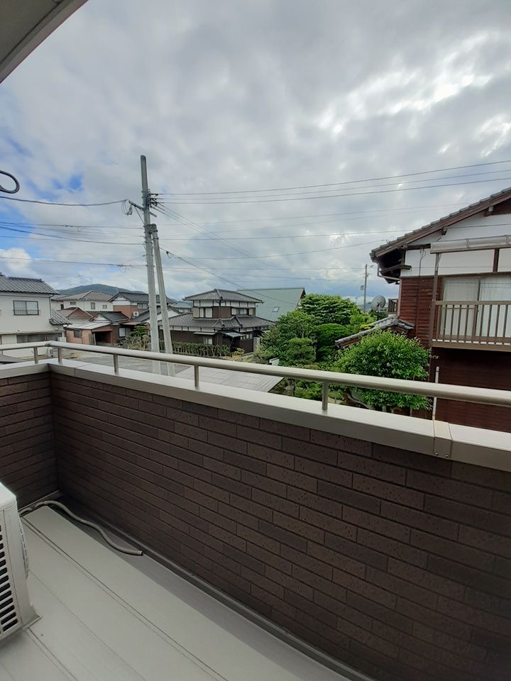ベランダ・バルコニー
