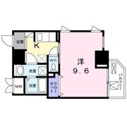グラン ヒルズ 西新宿の間取り画像