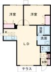 アートメゾンの間取り画像
