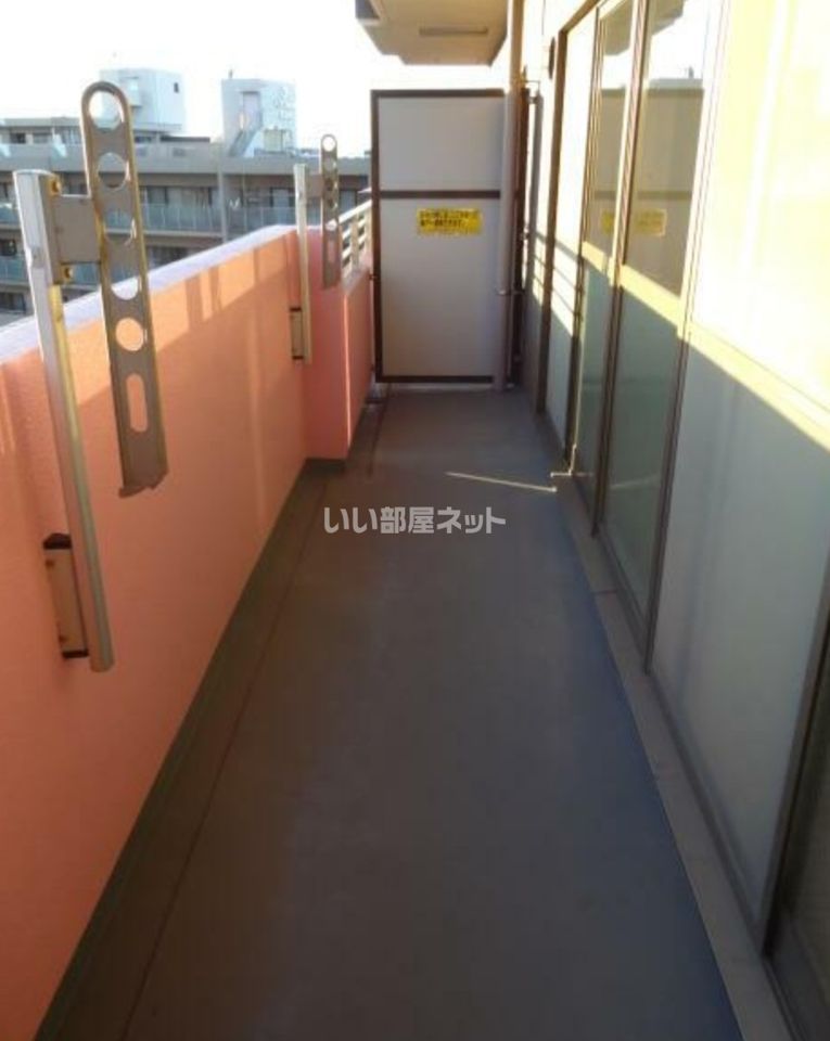 ベランダ・バルコニー