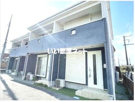 岩原駅より徒歩3分 築19年10ヶ月 2階建の賃貸物件