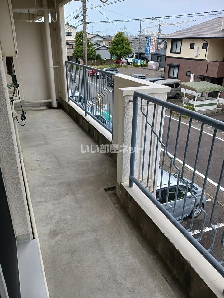 ベランダ・バルコニー