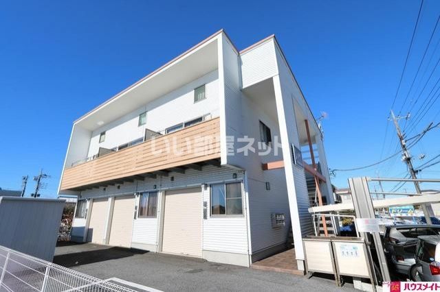 Q-Bay BAIKUMANの外観画像