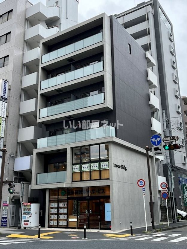 Inoue.Bldgの外観画像