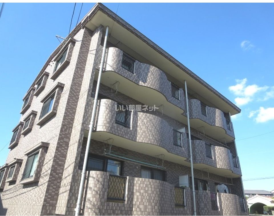 ベルメゾン・サチBの外観画像