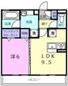 セジュールオッツの間取り画像