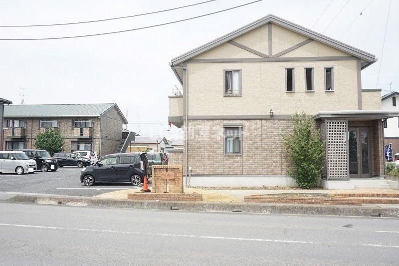 ソレイユ・レバンの外観画像