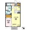 アヴァンセの間取り画像