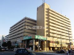 ファーストコーポ幕張本郷の外観画像