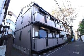 アーバンアレイの外観画像