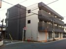 アテリア コートの外観